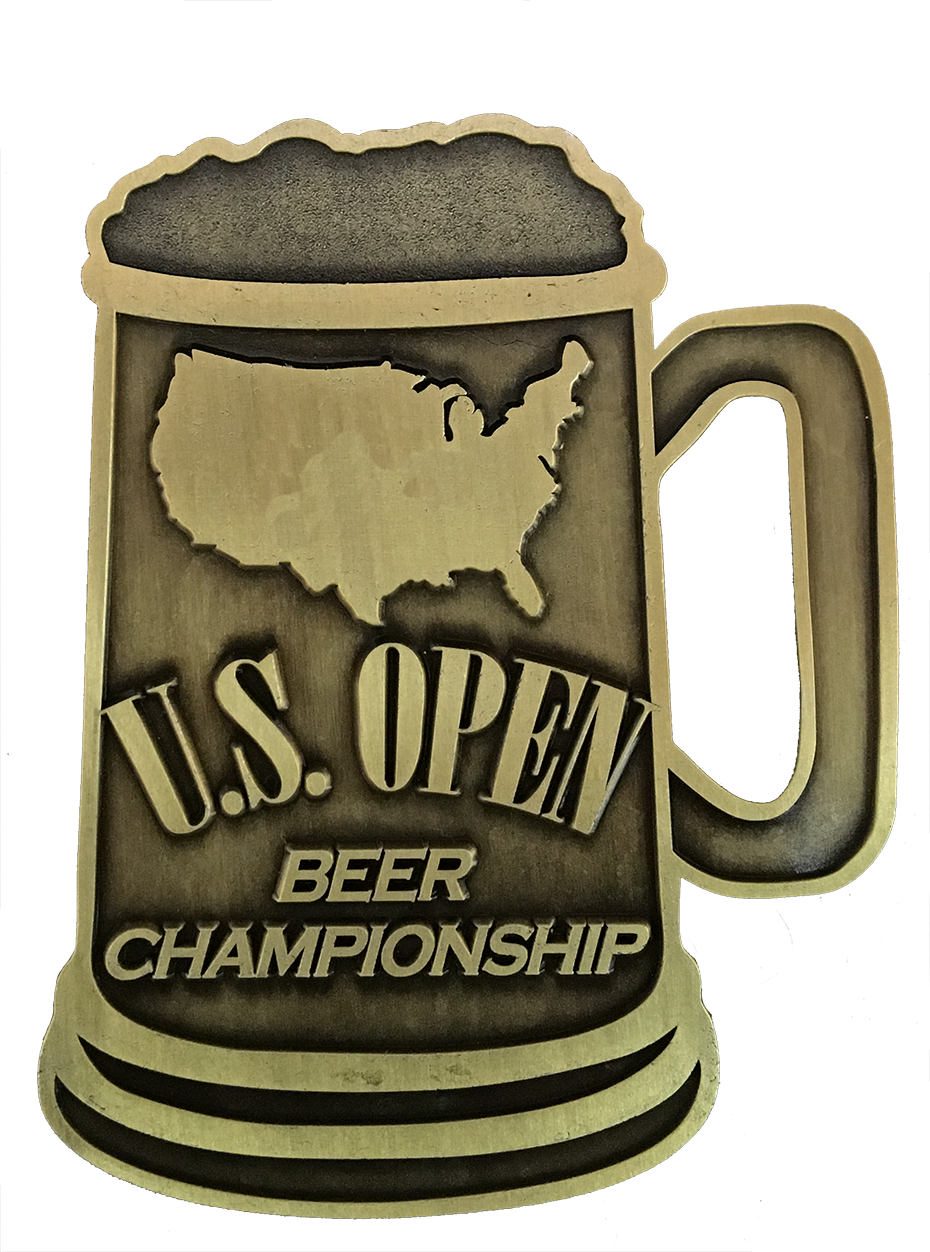 U.S. Open Beer Championship - Medal Winners