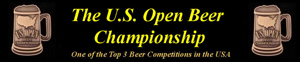 2022 U.S. Open Beer Championship Medal Winners - U.S. Open Beer