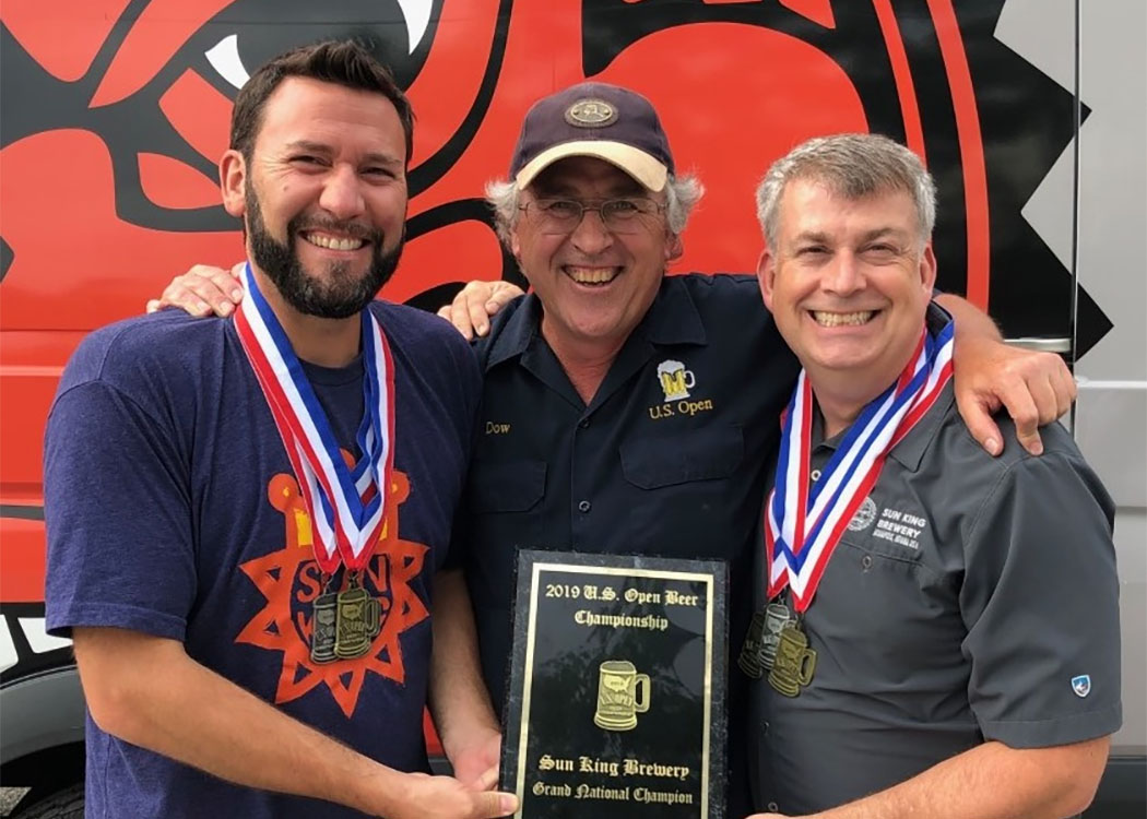 2022 U.S. Open Beer Championship Medal Winners - U.S. Open Beer