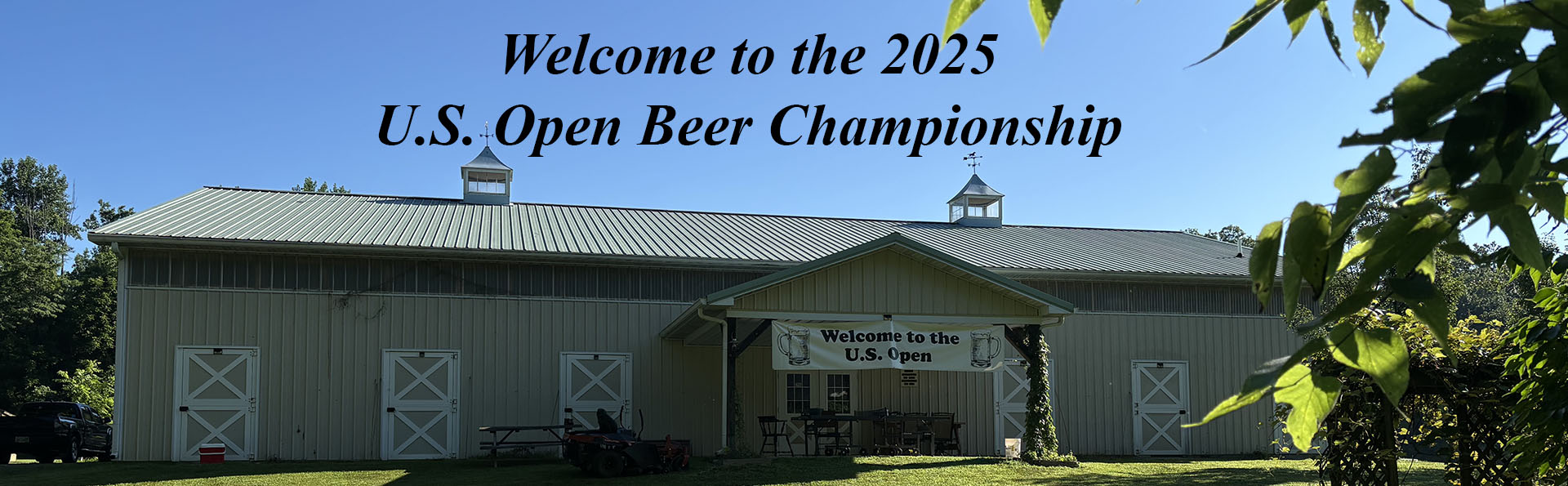 U.S. Open Beer Championship